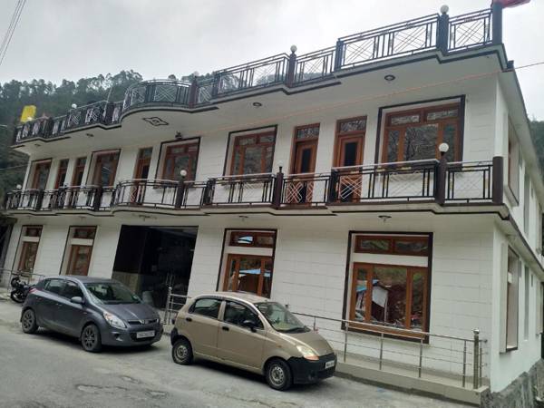 Hotel Ganga Putra Annexe Nettle-Uttarkashi