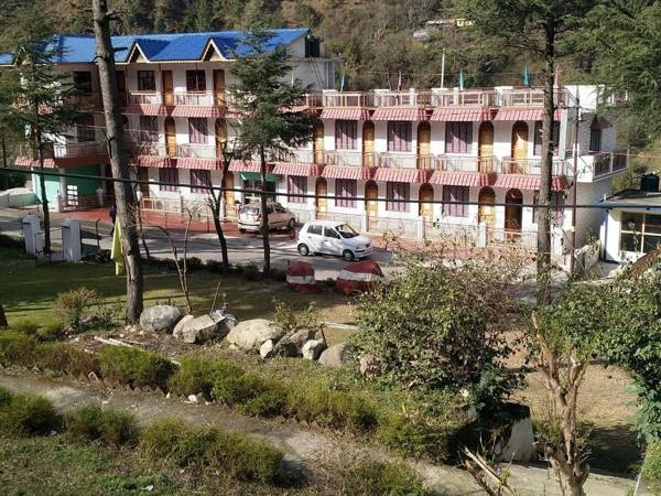 Hotel Ganga Putra Annexe Nettle-Uttarkashi