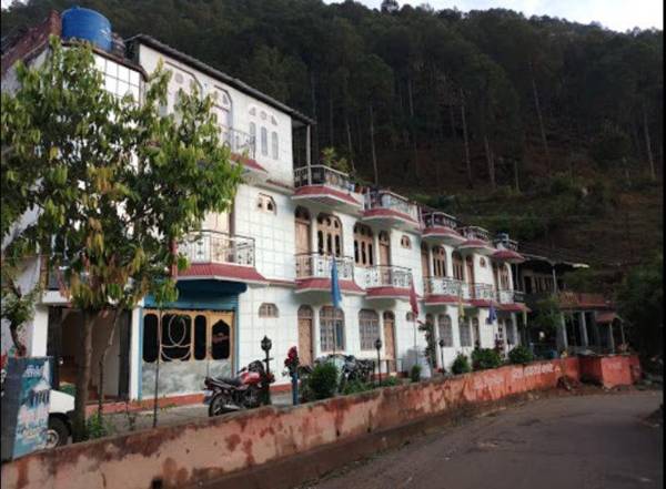 Hotel Hari Ganga