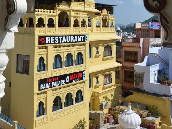 Hotel Baba Palace