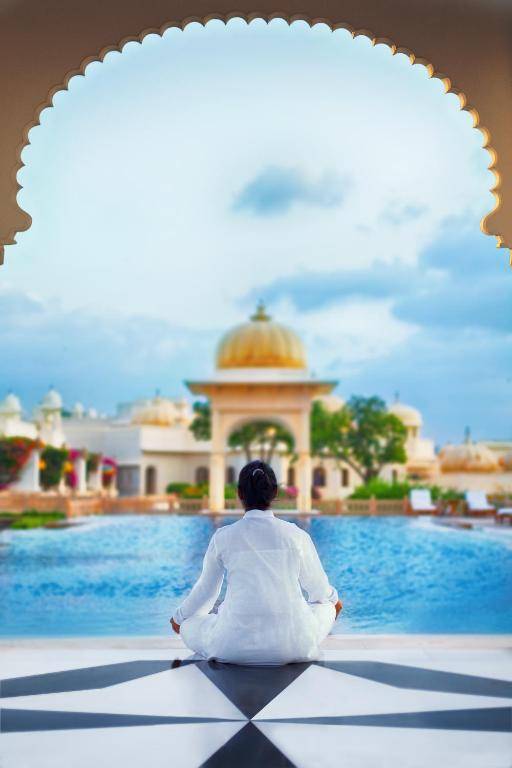 The Oberoi Udaivilas Udaipur