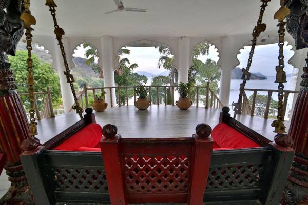 Jaisamand Island Resort