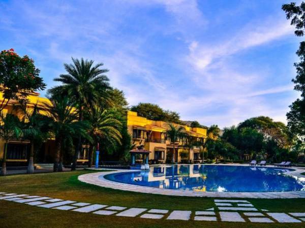 The Royal Retreat Resort & Spa