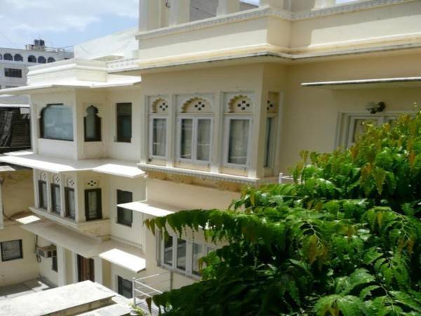 Hotel Aashiya Haveli