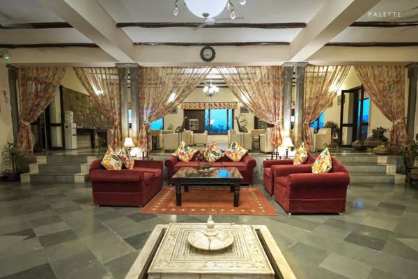 Jhadol Safari Resort