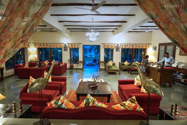 Jhadol Safari Resort