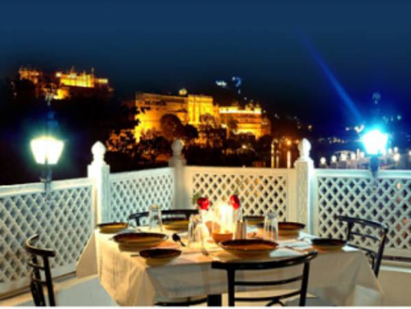 Hotel Thamla Haveli