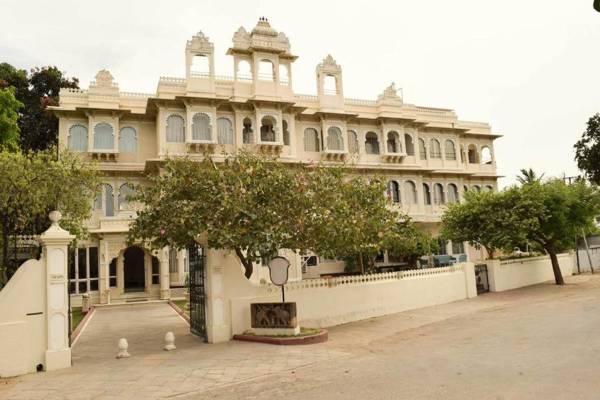 Rampratap Palace by Fateh Collection