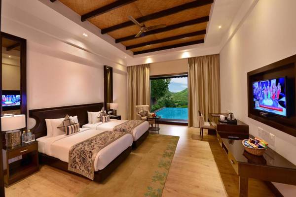 The Ananta Udaipur Resort & Spa