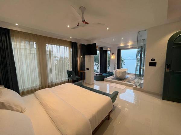 Moustache Udaipur Luxuria