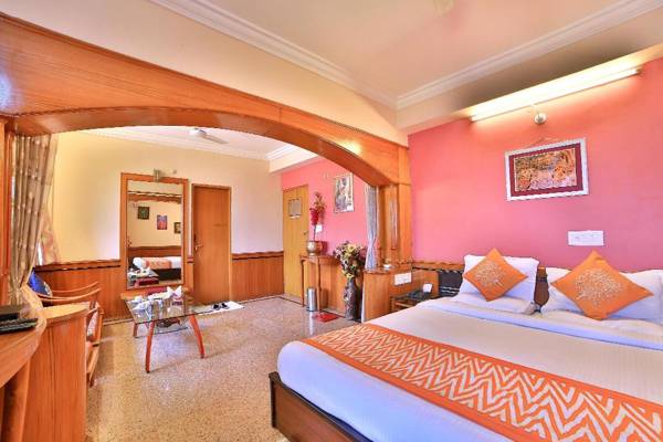 Hotel Krishna Leela Regency
