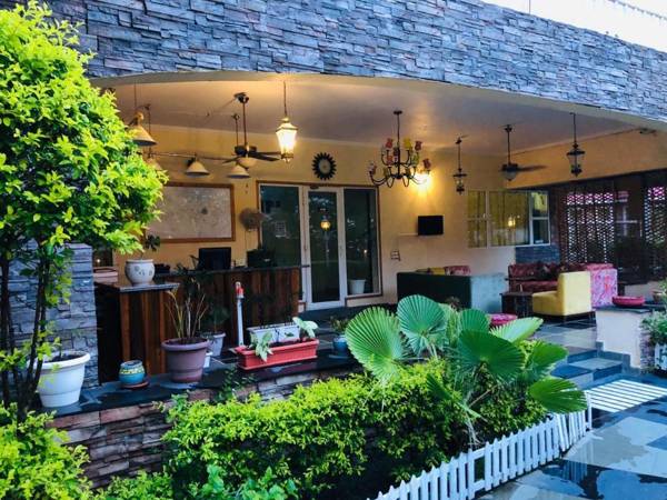 Park Exotica Resort Udaipur