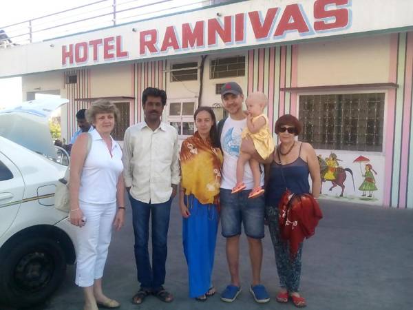 Hotel Ramnivas