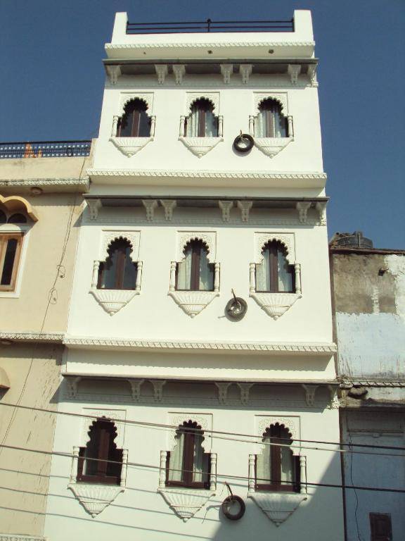 Mewar Avenue Guest House