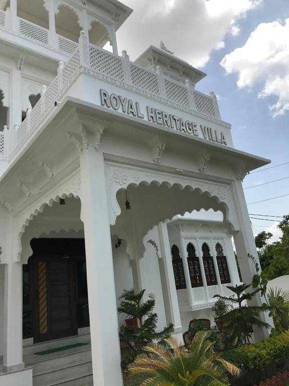 Royal Heritage Villa Udaipur