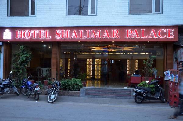 Hotel Shalimar Palace
