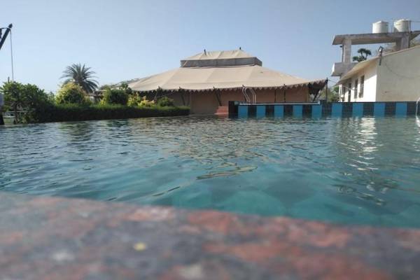 Ram Bagh Retreat Udaipur