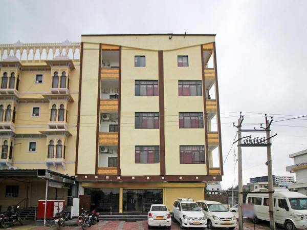 Collection O 9529 Hotel Krishna Palace