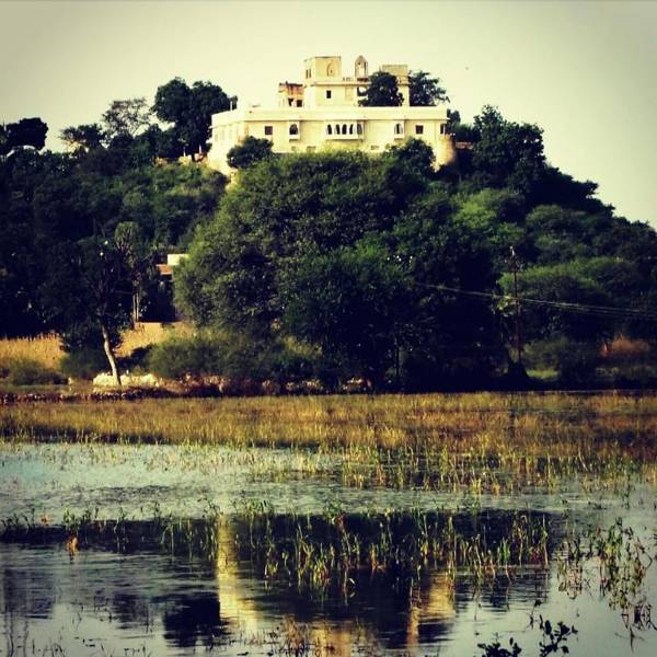 Titardi Garh- 18th Century Castle