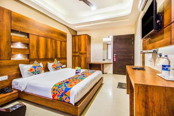 FabHotel Damanis Ashok Nagar Udaipur