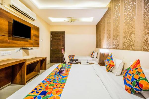FabHotel Damanis Ashok Nagar Udaipur