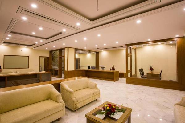 Aaram Mahal by Pachar Group