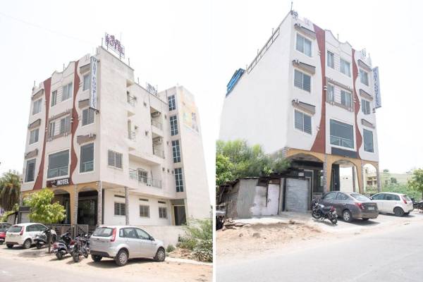 OYO 14838 Shree Jee Hotel