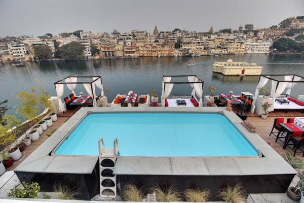 Lake Pichola Hotel