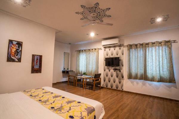 Hotel Arunoday Palace