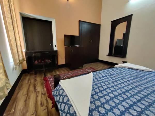 The Fateh Hotel by Le Pension Stays