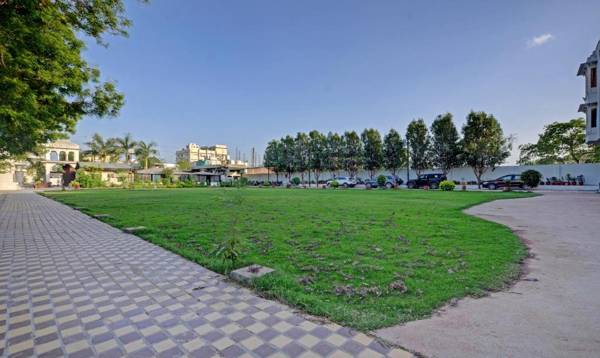 Treebo Trend Spirit Residency Udaipur