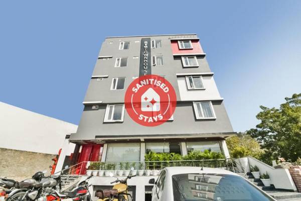 OYO Townhouse 323 Sector 9 Hiran Magri