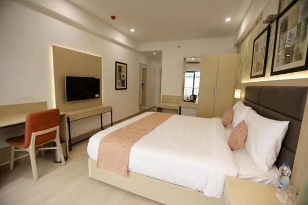 Shourya Residency Gulab Bagh