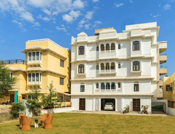 Chandra Vilas Udaipur Heritage Stay