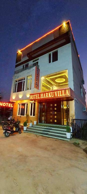 Hotel Harku Villa