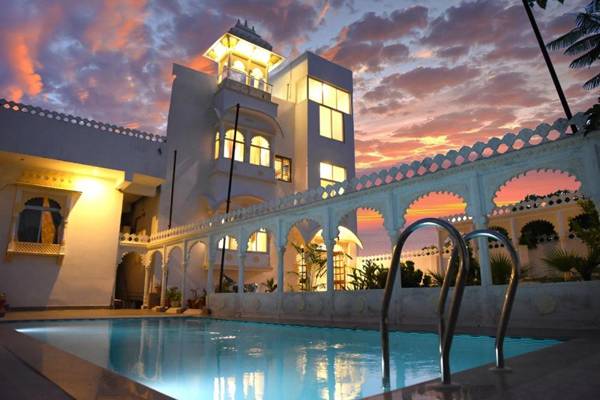 Royal Heritage Haveli Udaipur