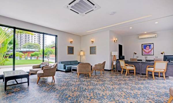 Treebo Tryst SR House Udaipur