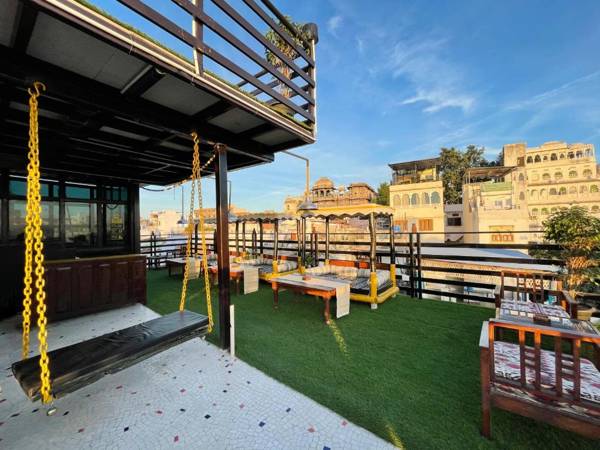 The Hosteller Udaipur