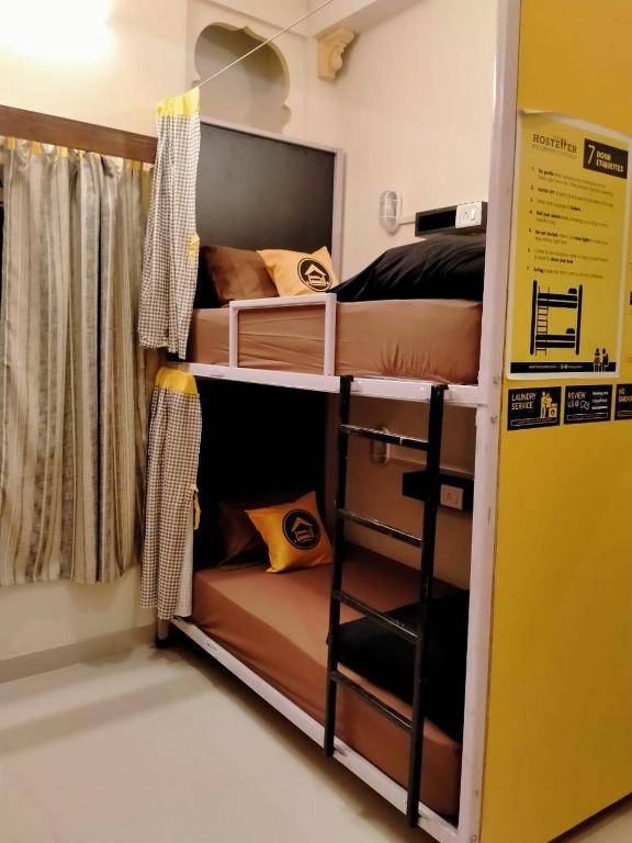 The Hosteller Udaipur