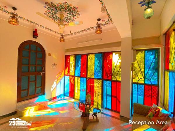 Roop Sagar Heritage Villa by 29 Bungalow