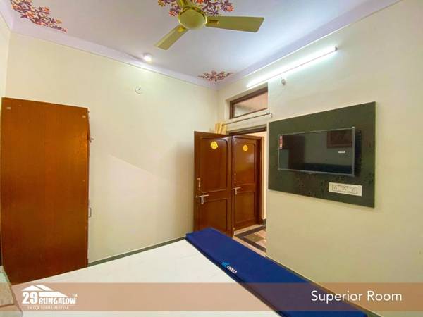 Roop Sagar Heritage Villa by 29 Bungalow