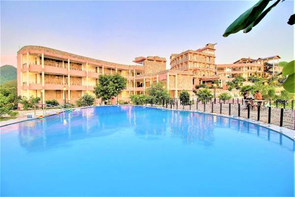 Palm Valley Svasti Resort