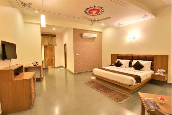 Palm Valley Svasti Resort