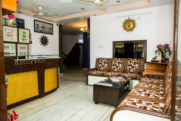 Hotel Udai Palace - Centrally Located Budget Family Stay