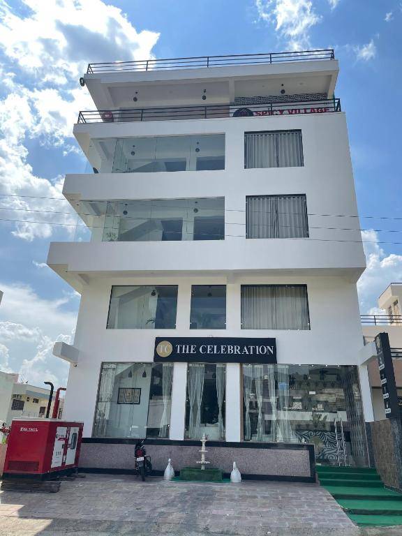 HOTEL THE CELEBRATION by AMOD