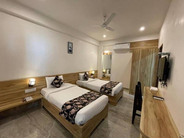 HOTEL THE CELEBRATION by AMOD