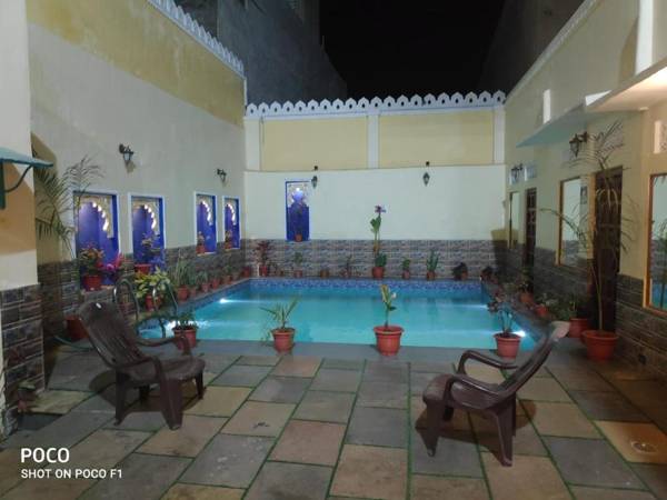 Hotel Ushaan Haveli