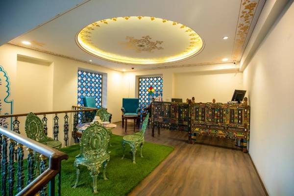 The Chronicles Hotel