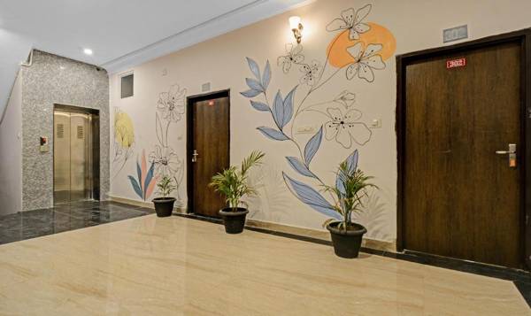 Treebo Trend The Fresco