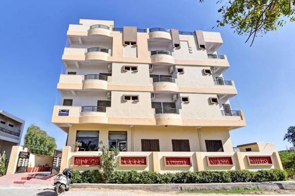 Capital O 86680 Unique Residency